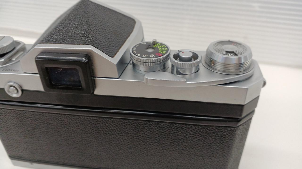 Nikon フィルムカメラ 未使用 ニコン(NIKON)|フィルム一眼レフ|HARDOFFオフモール（オフモ