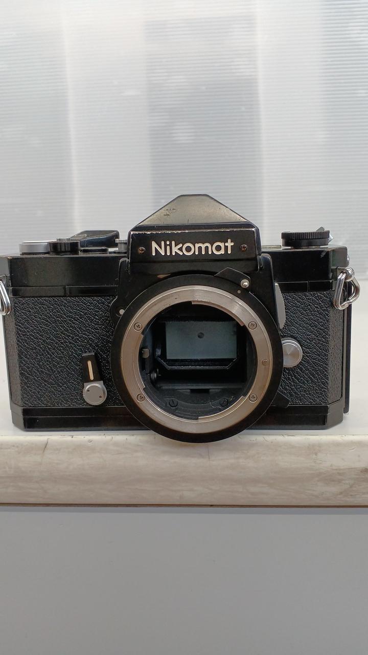 ジャンク‼️Nikon Nikomat フィルムカメラ セット e4a0ab71774b5ba7e71d2a2b6dcbae