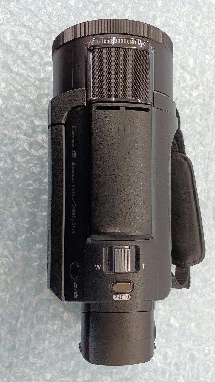 ソニービデオカメラ♡2007年 ソニー、広角29.5mmのGレンズ搭載HDVカメラ最上位機