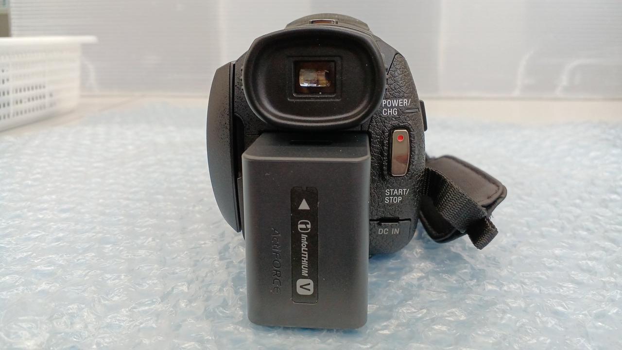ソニー(SONY)|4Kビデオカメラ|HARDOFFオフモール（オフモ