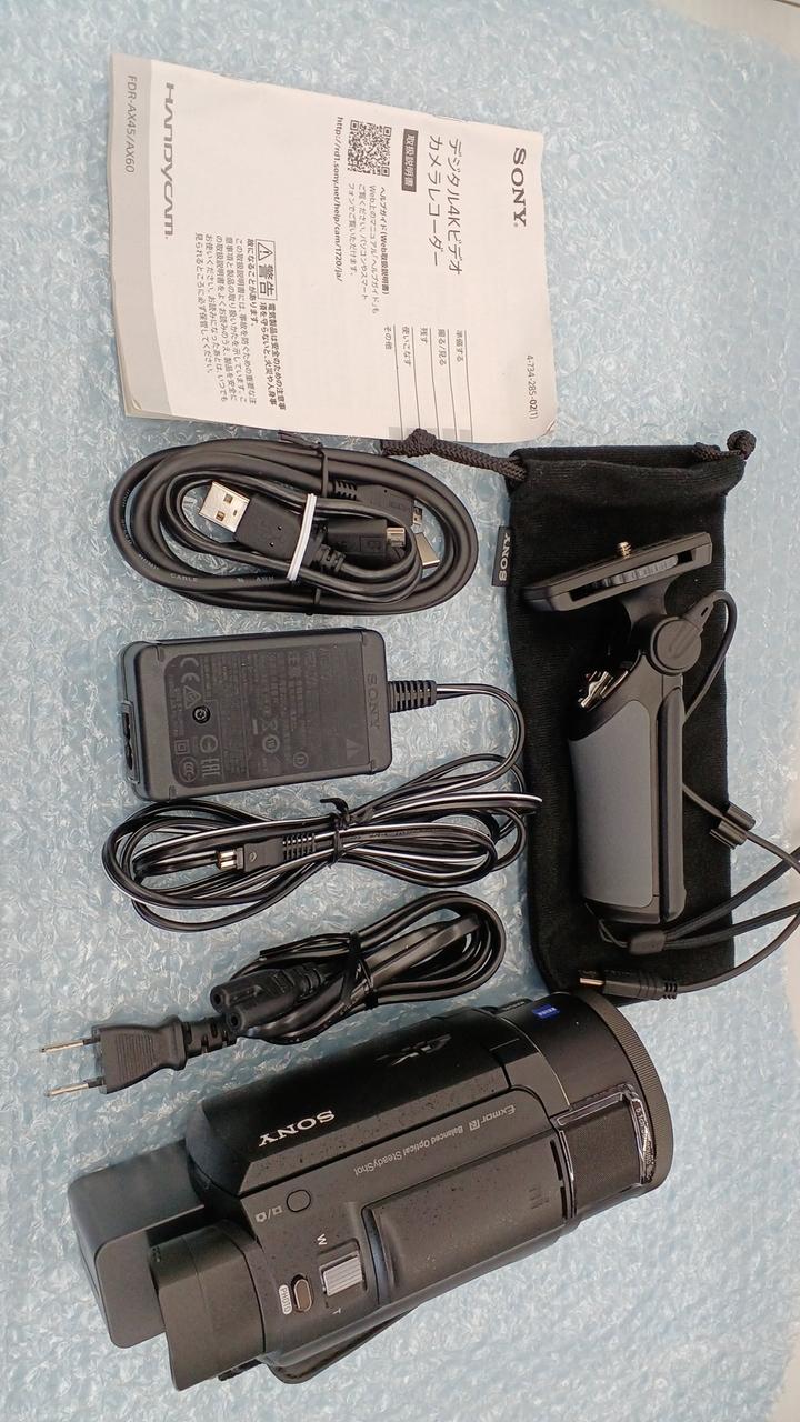 ソニー(SONY)|4Kビデオカメラ|HARDOFFオフモール（オフモ