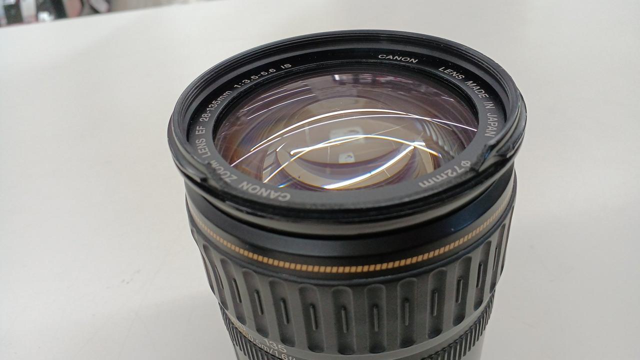 Canon レンズ キヤノン(CANON)|レンズ ※渕欠けあり|HARDOFFオフモール（オフモ