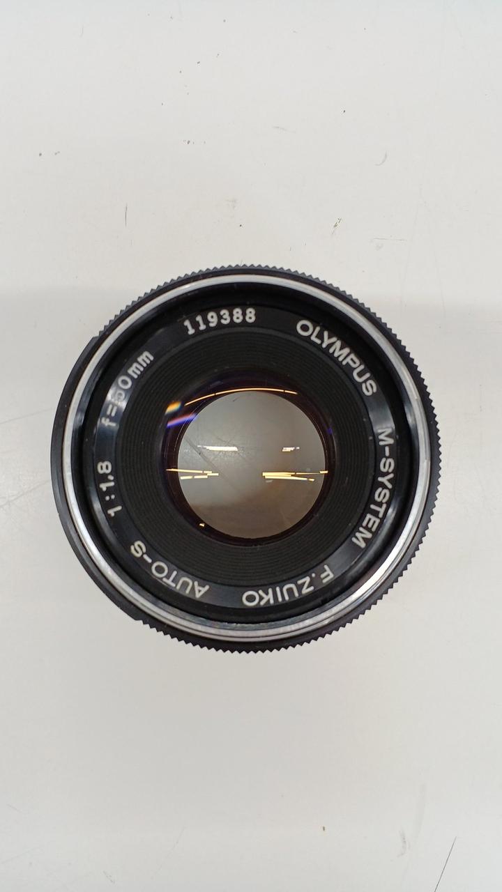 ★ OLYMPUS M-1 + ★ \