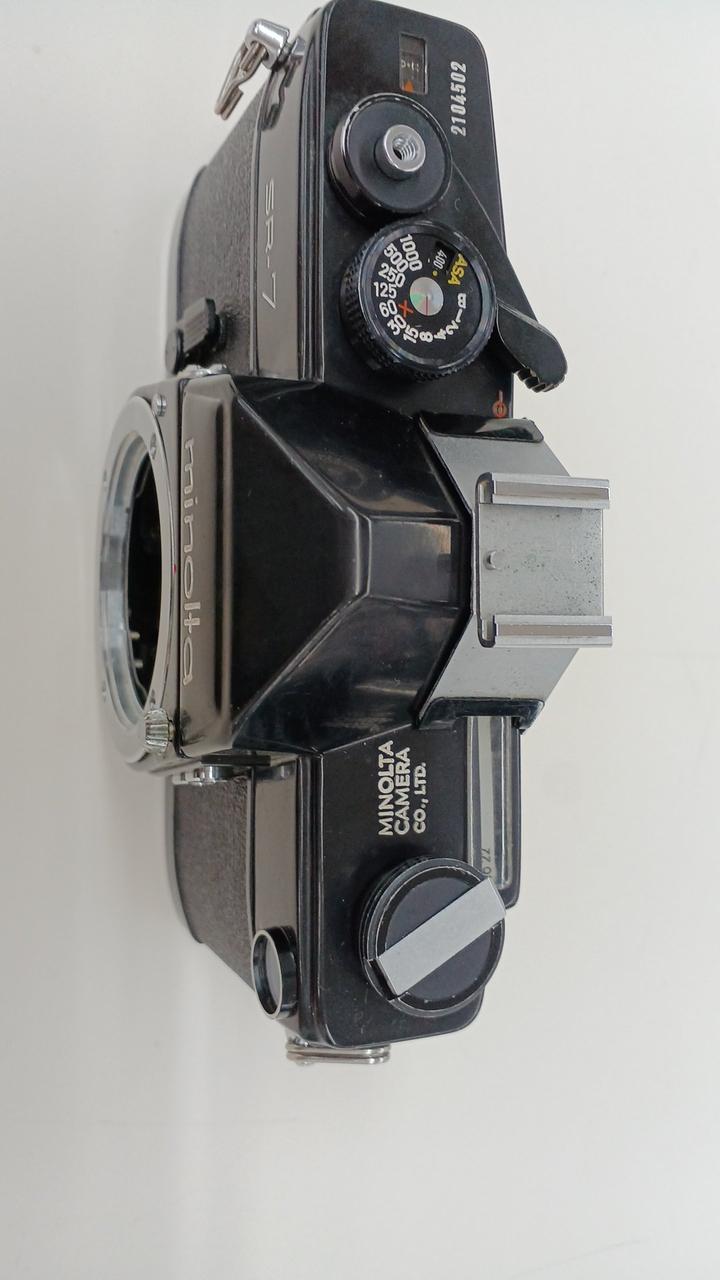お値下げ‼️ミノルタフィルム一眼レフ&望遠レンズ２つ MINOLTA α-7000 解説・使い方・作例 (Maxxum 7000) – 御部スクラ