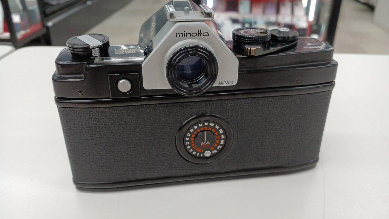 お値下げ‼️ミノルタフィルム一眼レフ&望遠レンズ２つ MINOLTA（ミノルタ）の中古カメラ買取 - 中古カメラ・レンズ買取