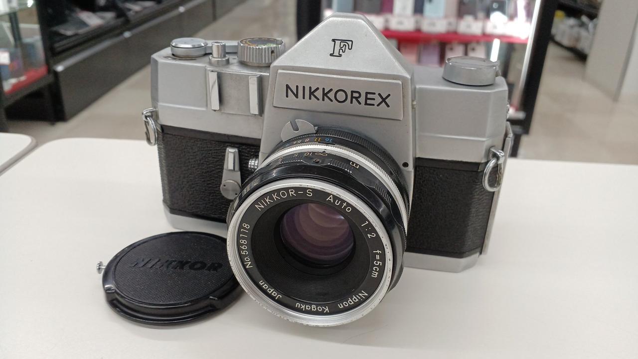 フィルムカメラ Nikon F Get the Nikon Z f Full Frame Mirrorless Camera | Nikon