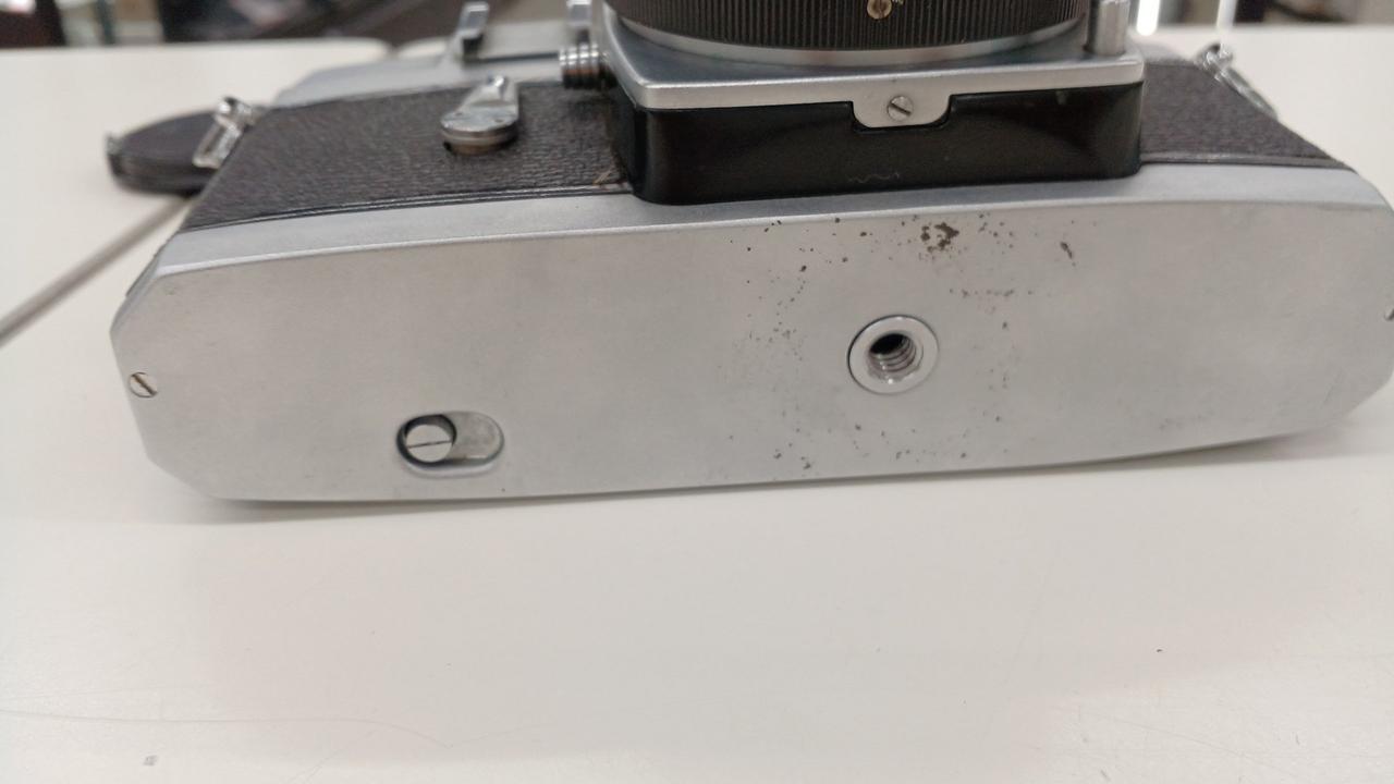 Nikon ニコン　F E10 新品未開封　フィルムカメラ 楽天市場】Nikon ニコン/フィルムカメラ/FE/4043084/カメラ関連