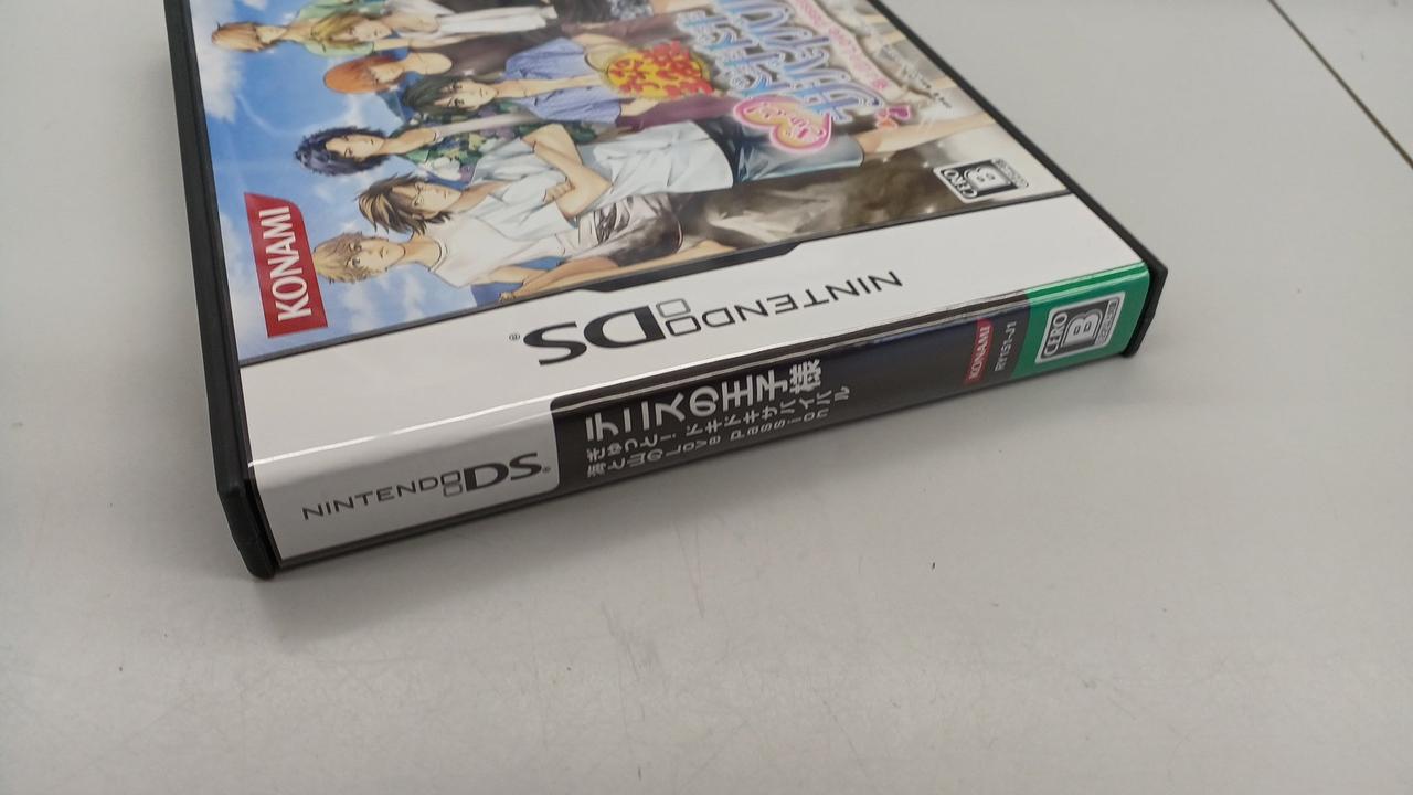 KONAMI|テニスの王子様 ぎゅっとドキドキサバイバル|HARDOFFオフ