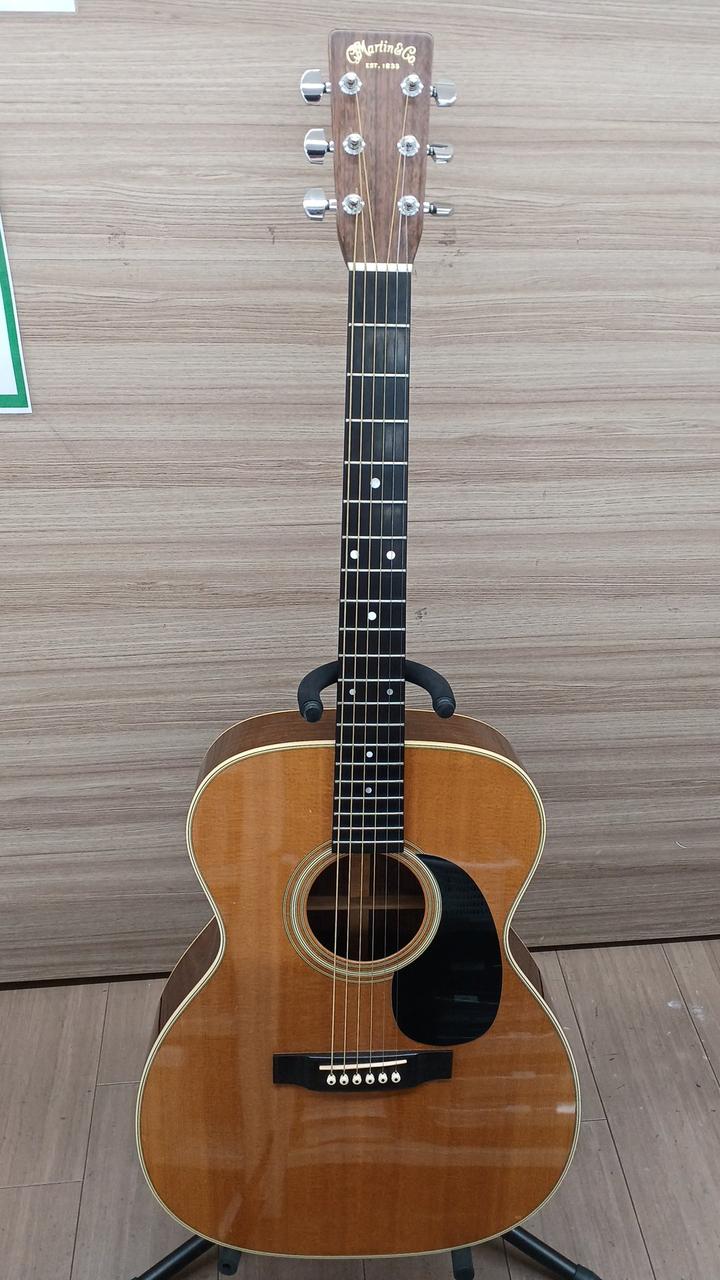 ハン　Martin OOO28 2008年製 アコースティックギター ハン Martin OOO28 2008年製 アコースティックギター MARTIN