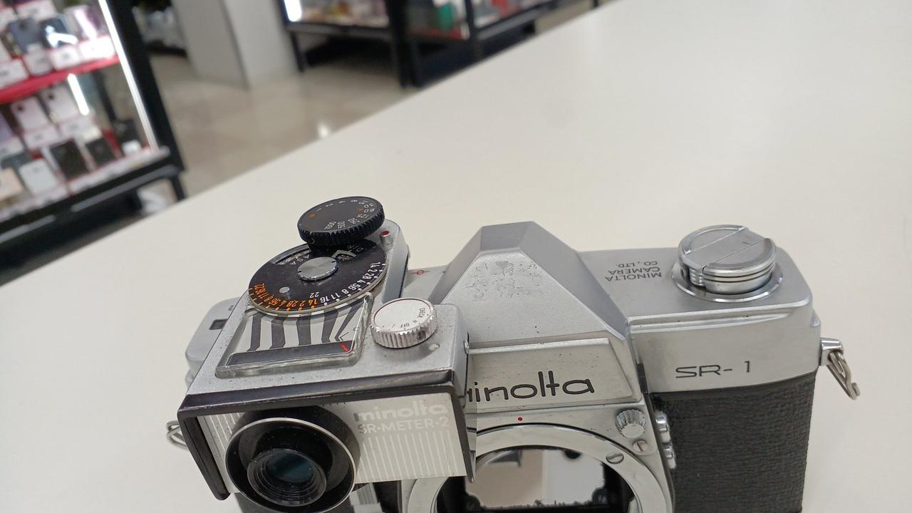 ミノルタ(MINOLTA)|フィルム一眼レフ|HARDOFFオフモール（オフモ