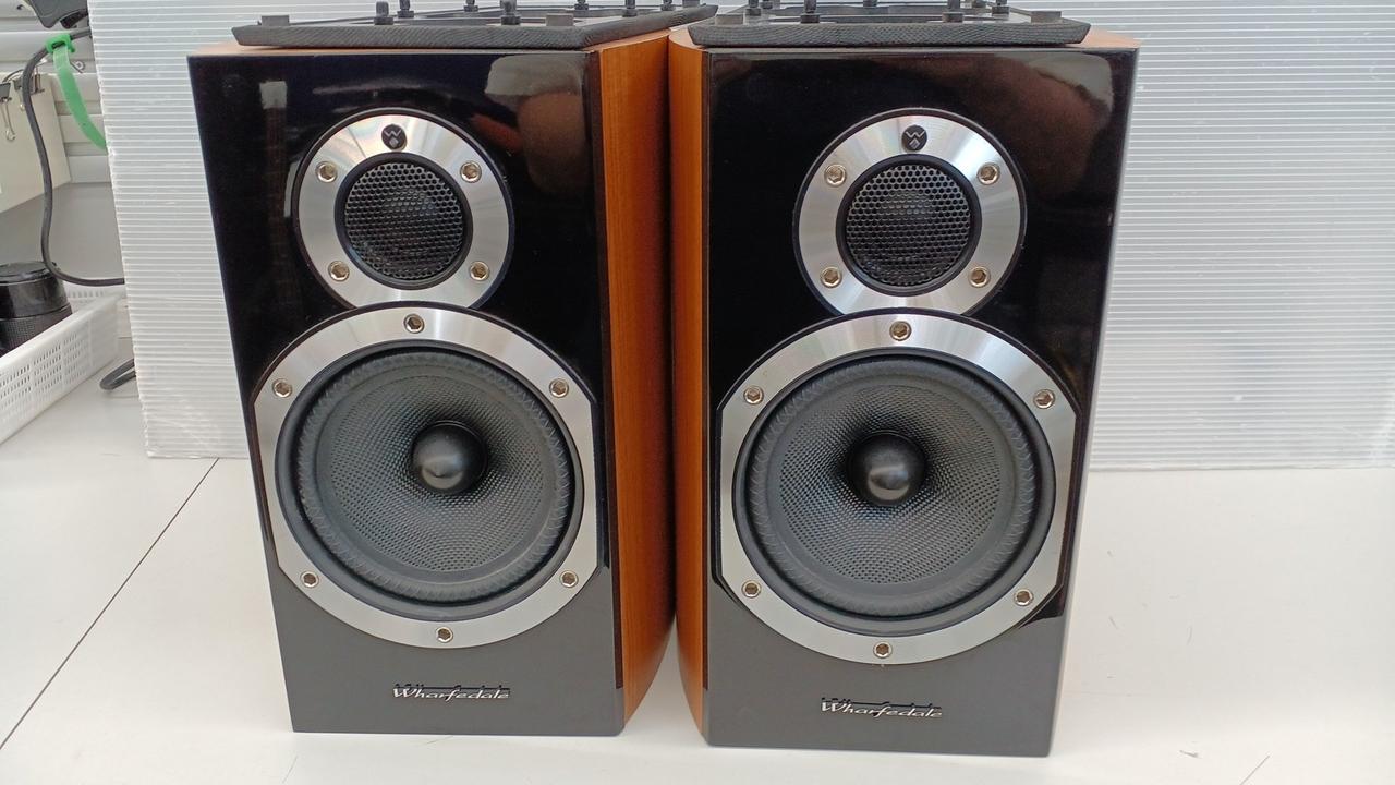 WHARFEDALE|ブックシェルフスピーカー|HARDOFFオフモール