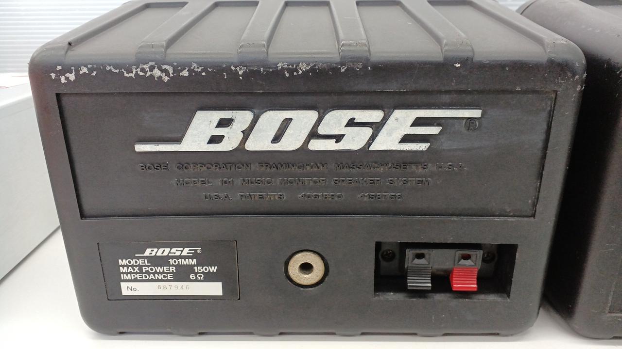 BOSE|スピーカー|HARDOFFオフモール（オフモ）|2014310000011157