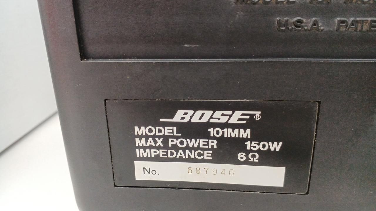 BOSE|スピーカー|HARDOFFオフモール（オフモ）|2014310000011157