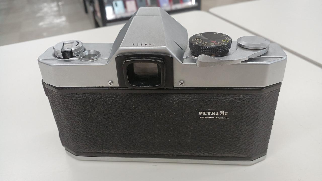 PETRI|フィルムカメラ|HARDOFFオフモール（オフモ