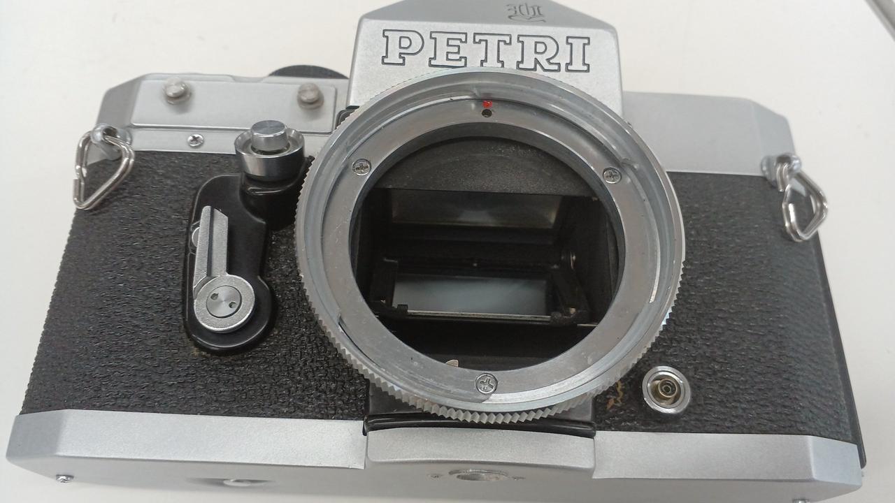 PETRI|フィルムカメラ|HARDOFFオフモール（オフモ
