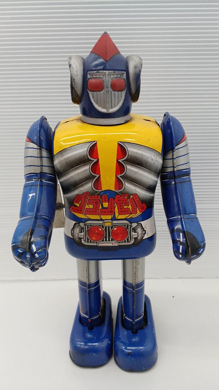 宇宙鉄人キョーダイン