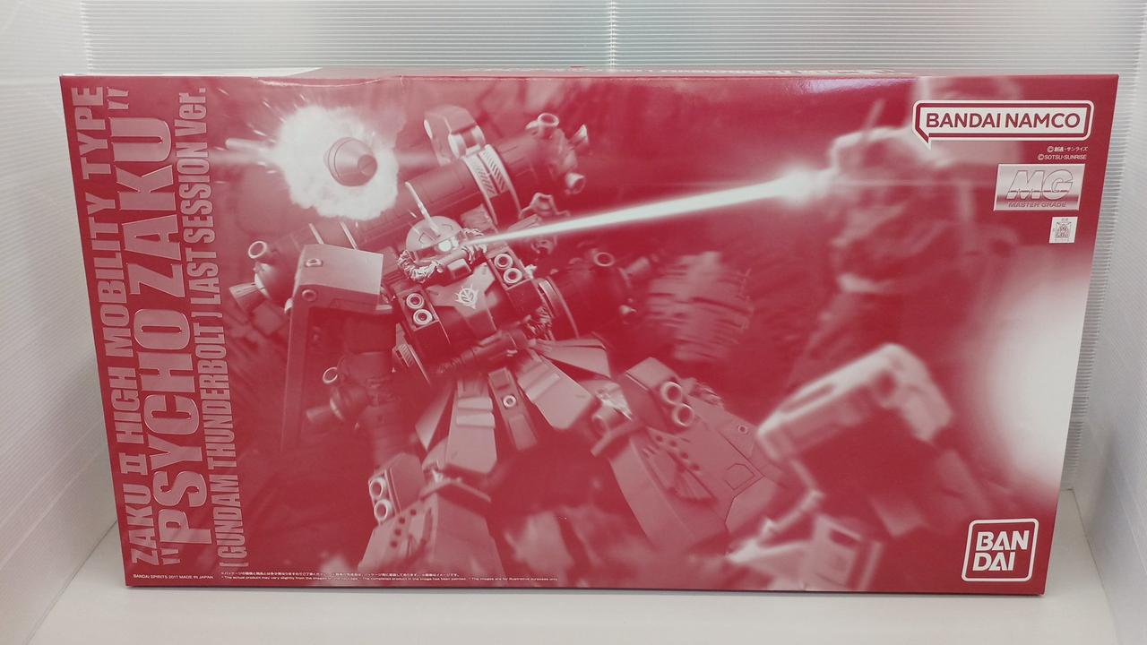 機動戦士ガンダムサンダーボルト