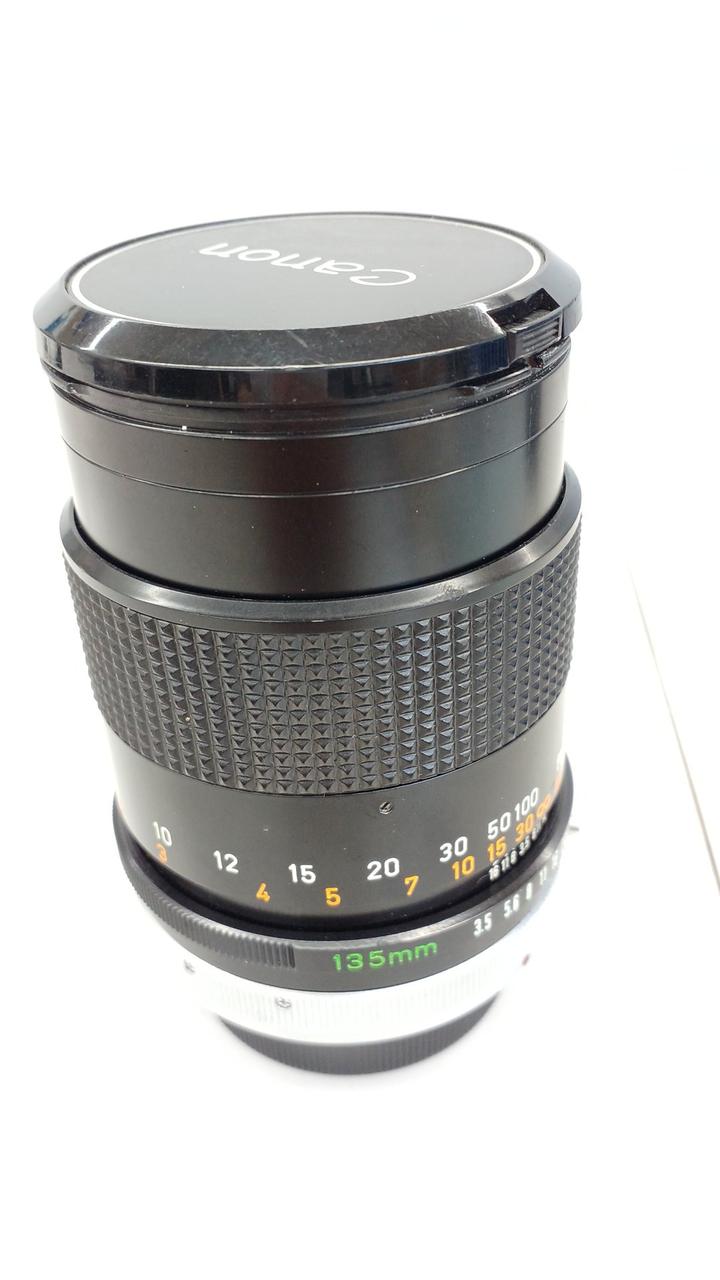 【値下げ交渉可】Canon A-1（35-70mmレンズ、135mm F2.5） 値下げ交渉可】Canon A-1（35-70mmレンズ、135mm F2.5）