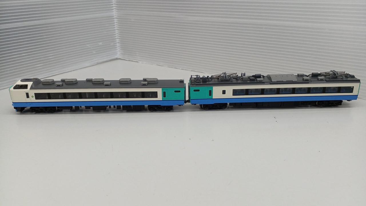 TOMIX|特急電車 上沼垂色基本・増結セット|HARDOFFオフモール