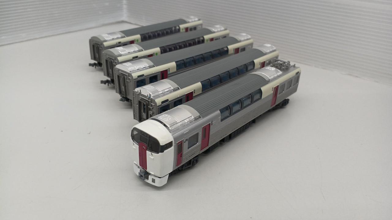 MICRO ACE Nゲージ Amazon.co.jp: Micro Ace N Gauge Kiha 32 Square Light (M