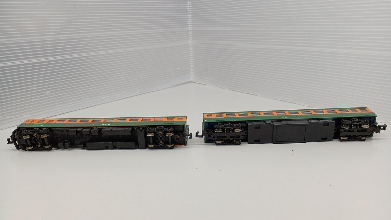 A0900 国鉄165系　急行アルプス　基本8両セット A0900 国鉄165系 急行アルプス 基本8両セット - メルカリ