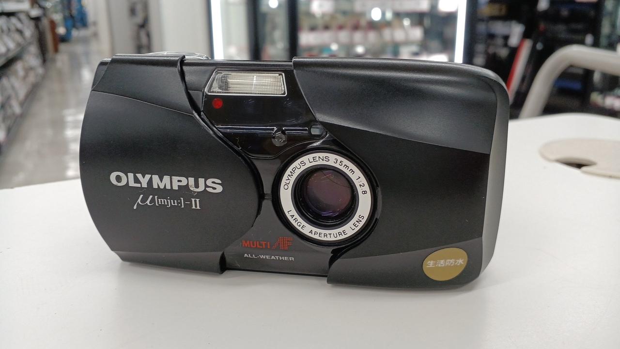 OLYMPUS|コンパクトフィルムカメラ|HARDOFFオフモール（オフモ