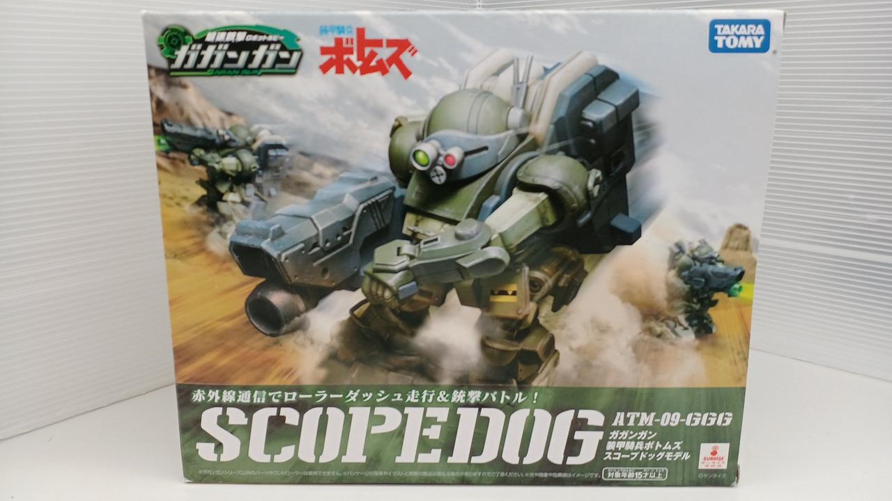 TAKARA TOMY|装甲騎兵ボトムズ|【ハードオフ公式通販】オフモール