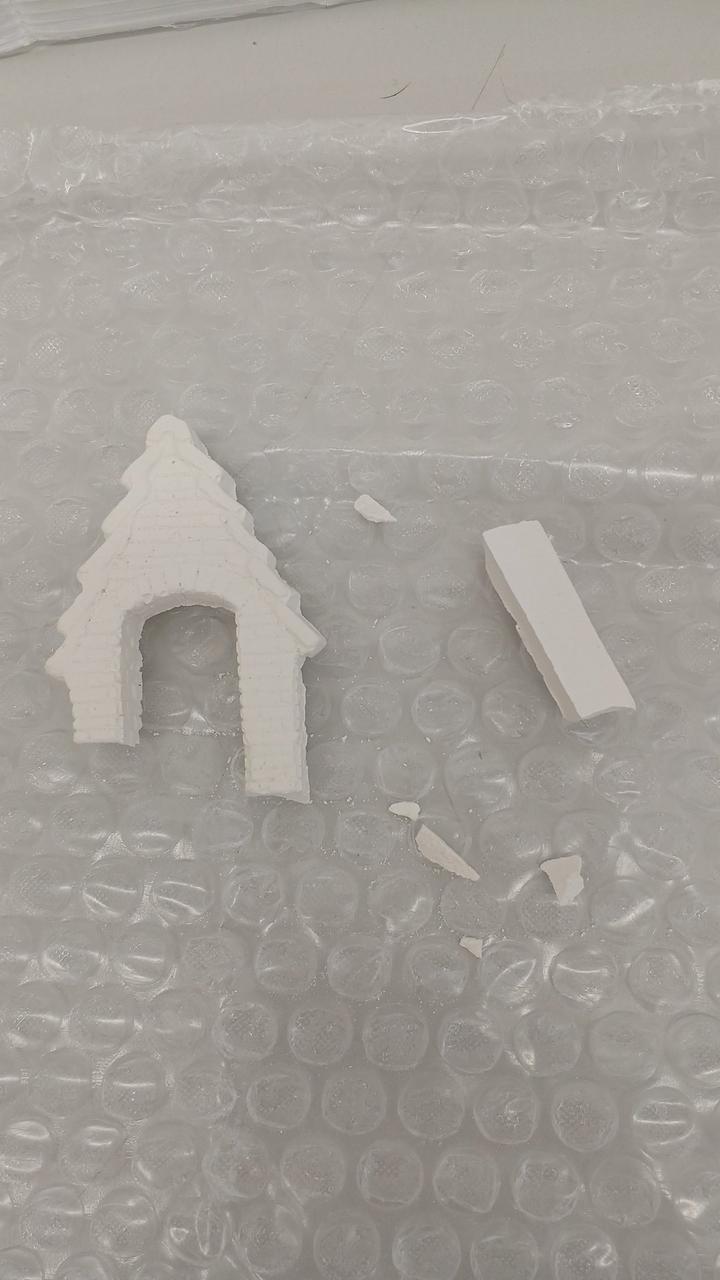 割れ、破損有り