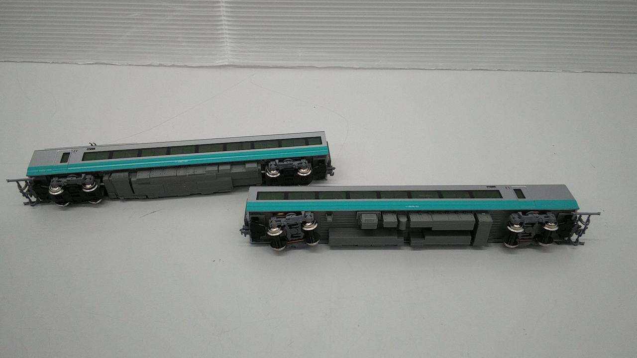 KATO Nゲージ10-403 12系SLばんえつ物語 KATO 10-403 12系 '