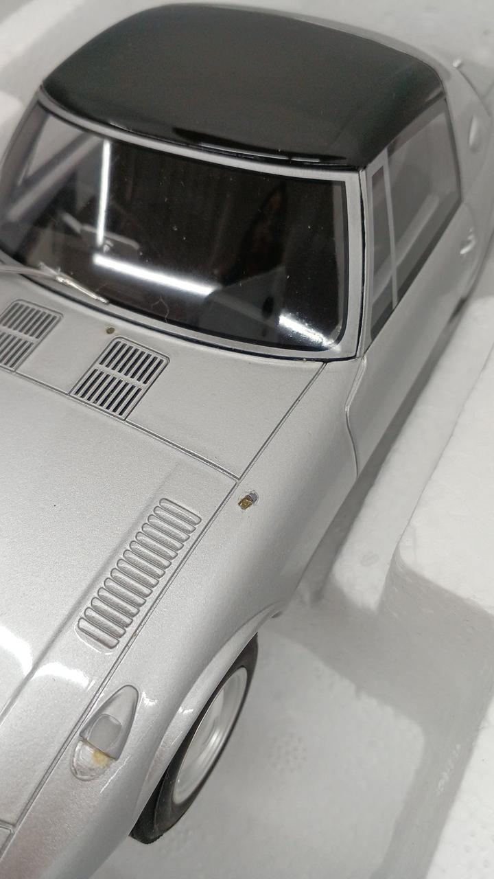 サイドミラー破損、欠品