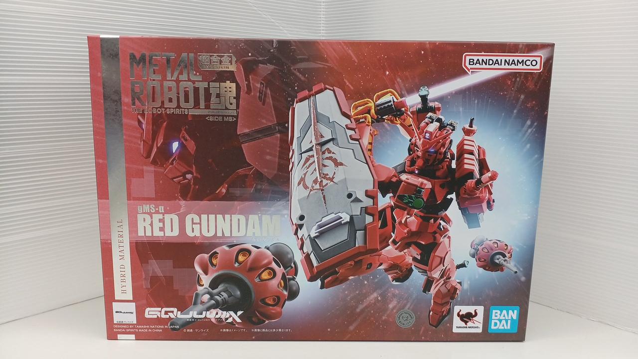 メタルロボット魂