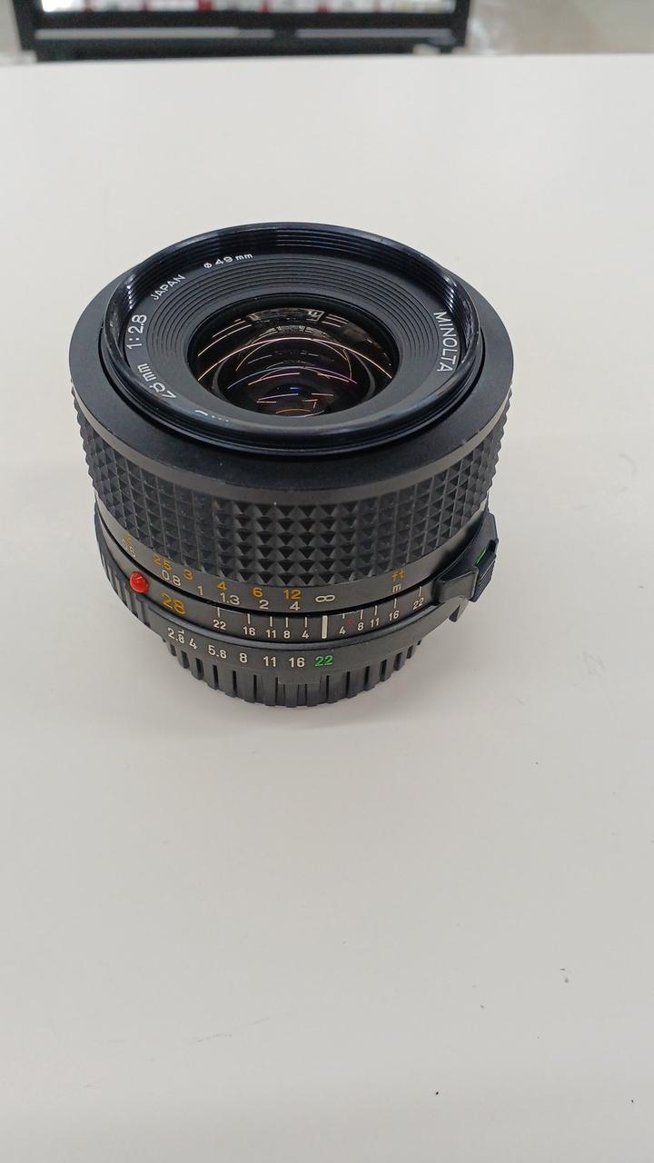 ミノルタレンズ 中古】ミノルタ レンズ AF 80-200mm F4.5-5.6 Xi【B】