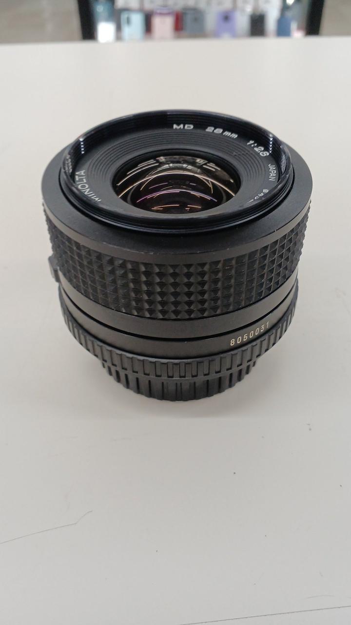 ミノルタレンズ Aマウントレンズで味わうα7Rの世界 ――MINOLTA AF 50/1.4 (旧)の
