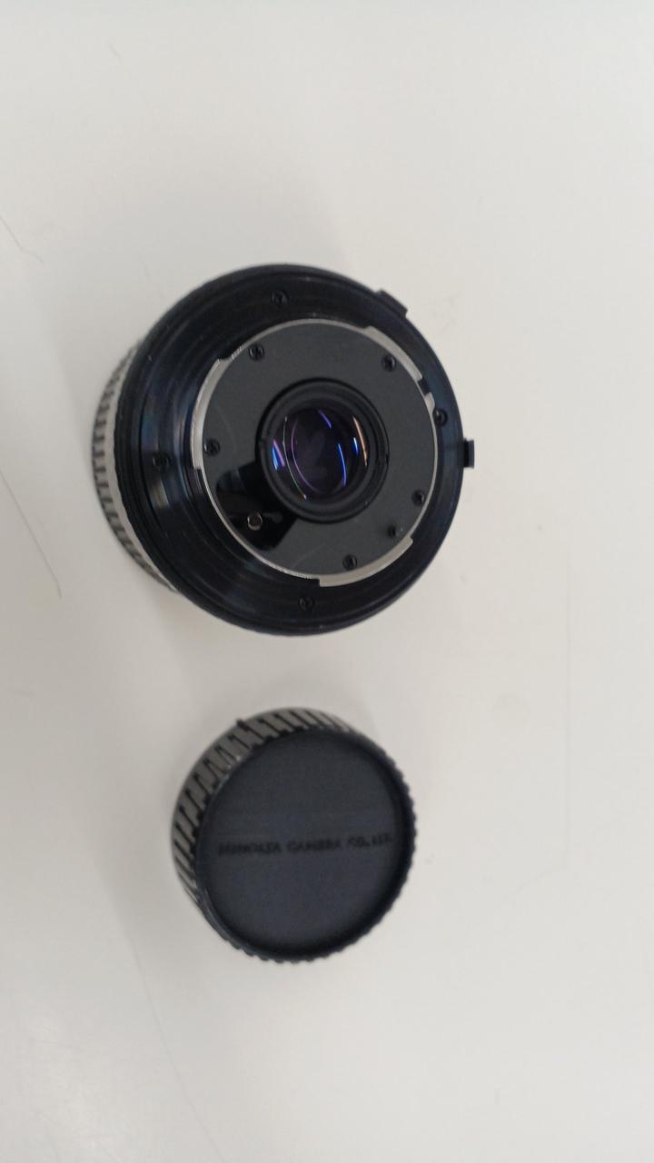 MINOLTA|レンズ|HARDOFFオフモール（オフモ）|2014310000011746