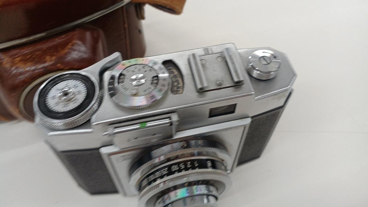 【最終値下げ】CONTINA ZEISS IKON フィルムカメラ 使用可能 最終値下げ】CONTINA ZEISS IKON フィルムカメラ 使用可能