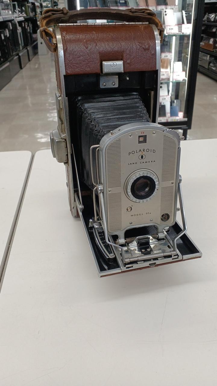 POLAROID|蛇腹カメラ|HARDOFFオフモール（オフモ）|2014310000011743