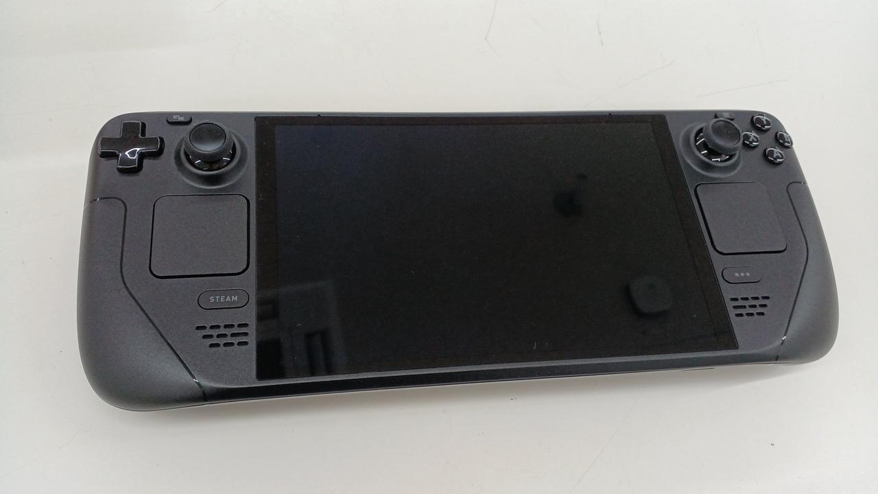 美品]Steam Deck 512GB GWの外出のお供に！ 美品]Steam Deck 512GB