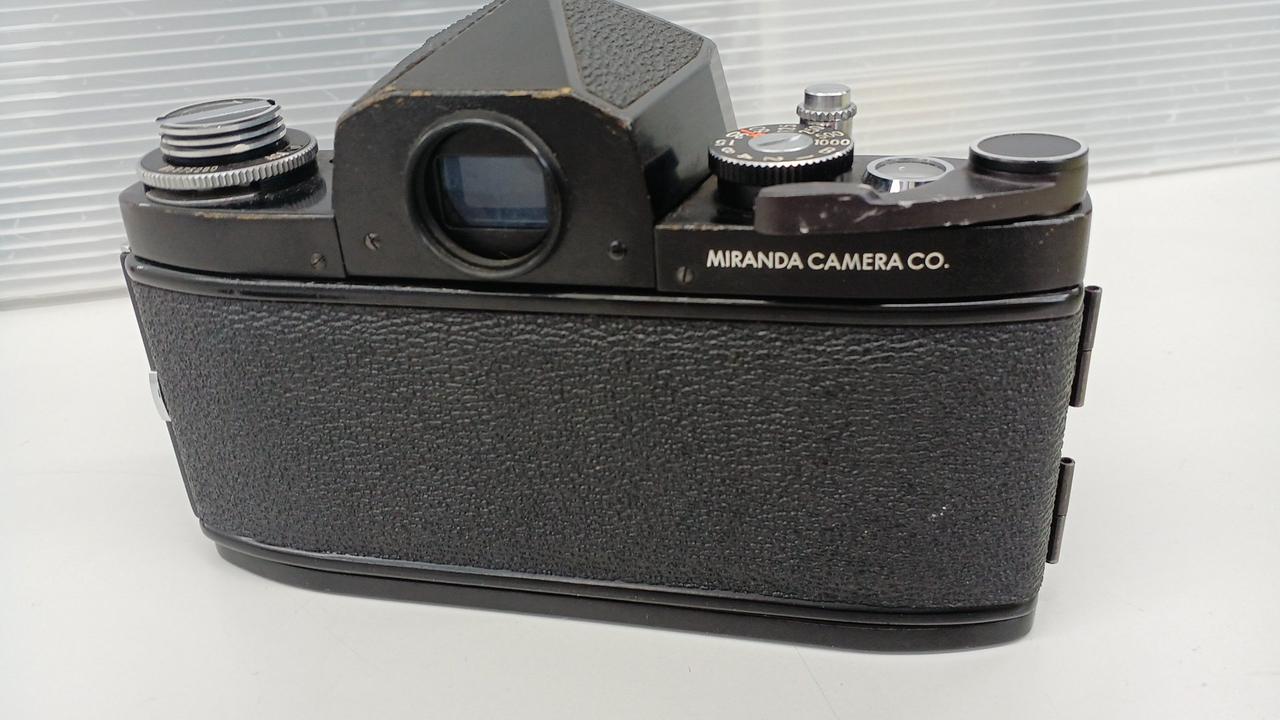 MIRANDA|フィルム一眼レフ|HARDOFFオフモール（オフモ）|2014310000012082