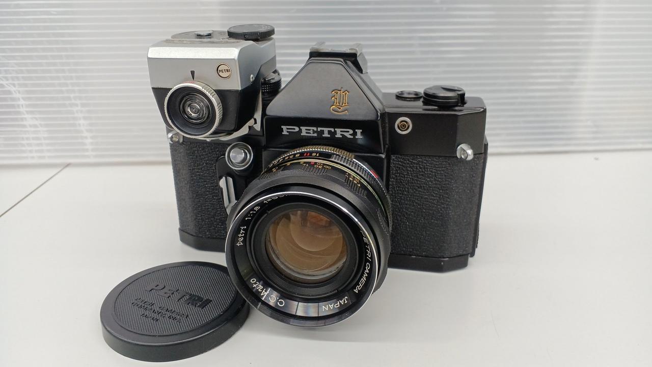 ペトリー(PETRI)|フィルム一眼レフ|HARDOFFオフモール(オフモ ペトリー(PETRI)|フィルム一眼レフ|HARDOFFオフモール(オフモ