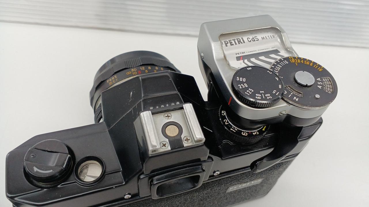 ペトリー(PETRI)|フィルム一眼レフ|HARDOFFオフモール（オフモ