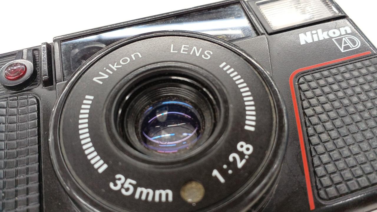 Nikon コンパクトフィルムカメラ NIKON|フィルムカメラ|HARDOFFオフモール（オフモ）|2014310000012171