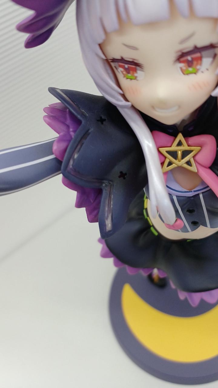 若干ザラツキ有り