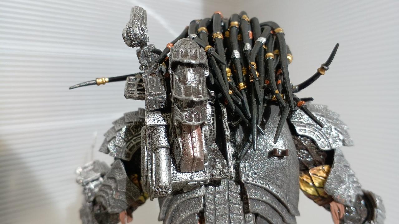 ドクロの武器欠品です。