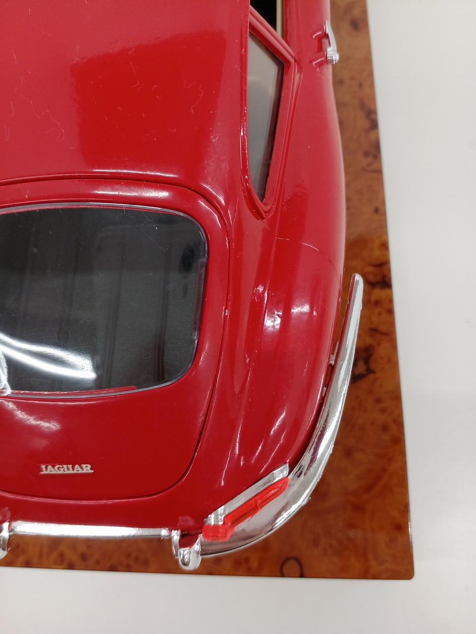 塗装剥がれ有り