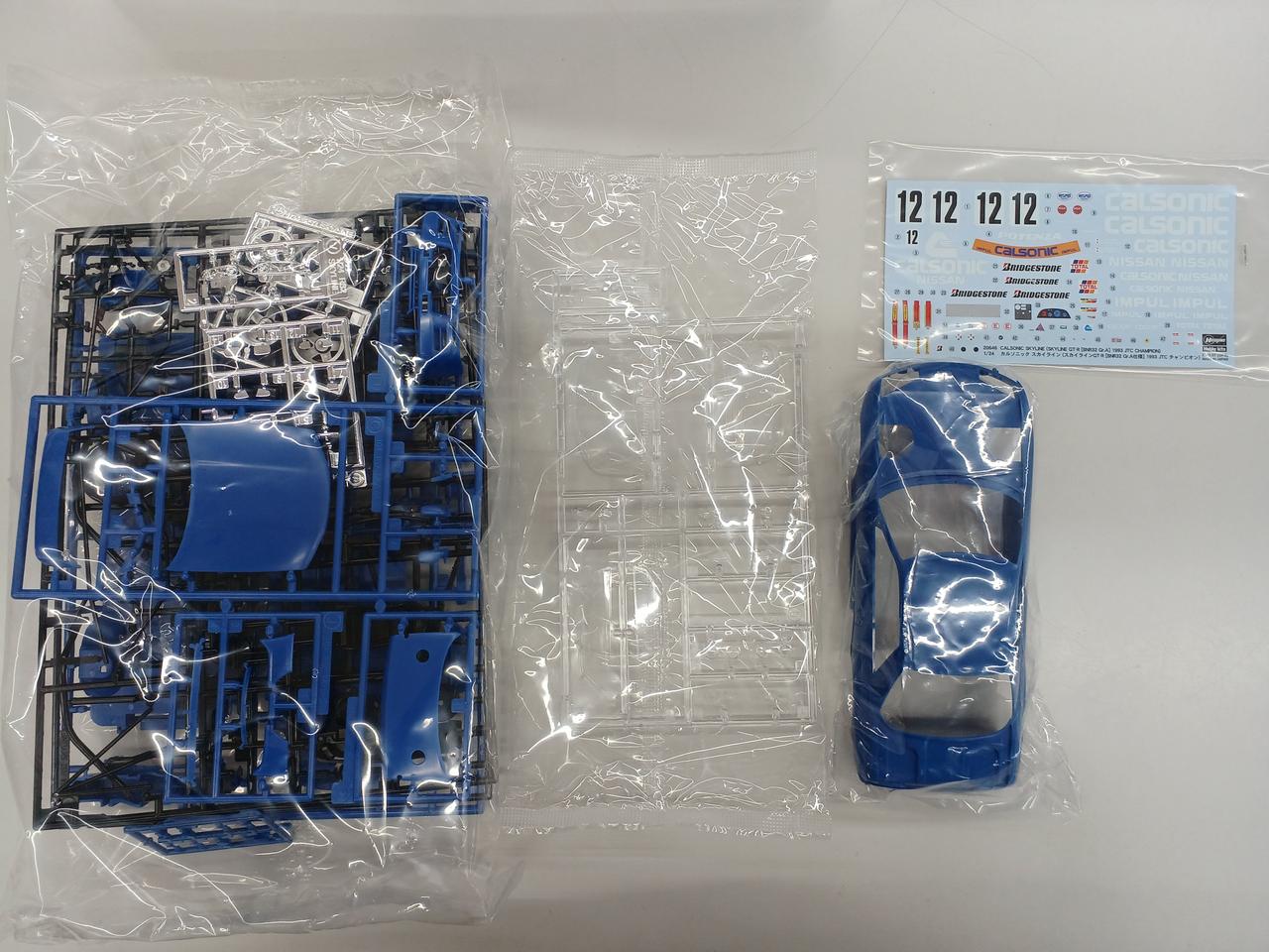 ハセガワ(HASEGAWA)|1/24スケール|HARDOFFオフモール（オフモ