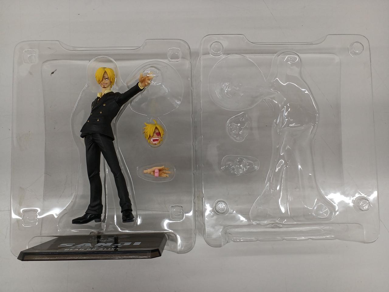 付け替えパーツ有り