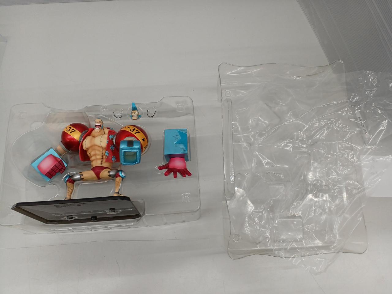 付け替えパーツ有り