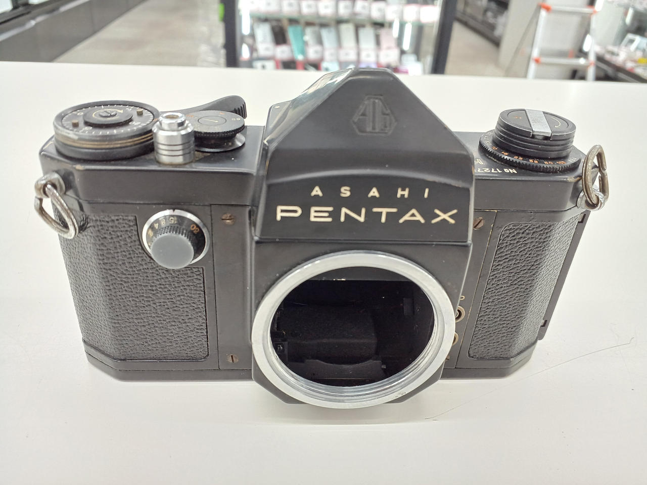 超美品　ASAHI PENTAX フィルム一眼レフカメラ PENTAX|フィルム一眼レフ|【ハードオフ公式通販】オフモール