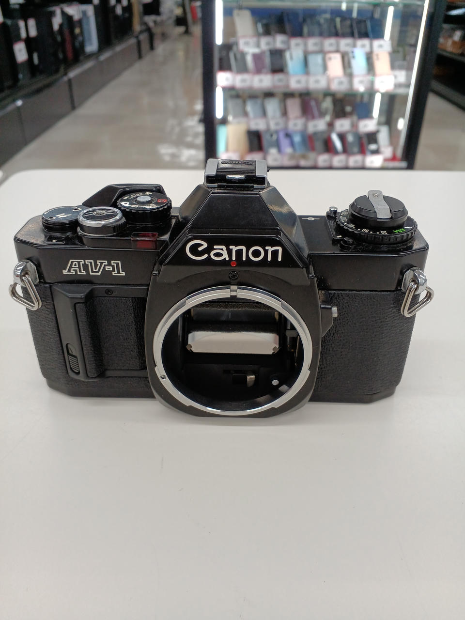 Canon クリアフィルム一眼レフカメラ CANON|フィルム一眼レフ+レンズ|【ハードオフ公式通販】オフモール