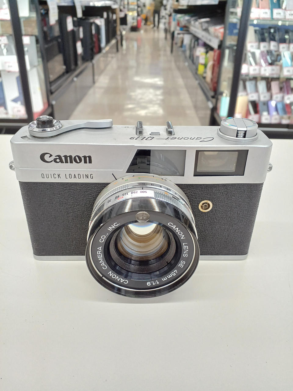 CANON|フィルム一眼レフ|【ハードオフ公式通販】オフモール